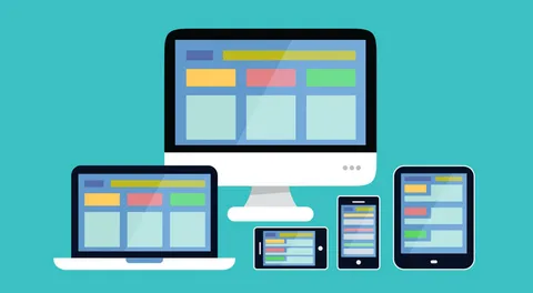 Descubre la importancia de un diseño web responsive