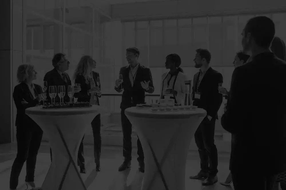 Diferencias clave entre eventos sociales y eventos corporativos
