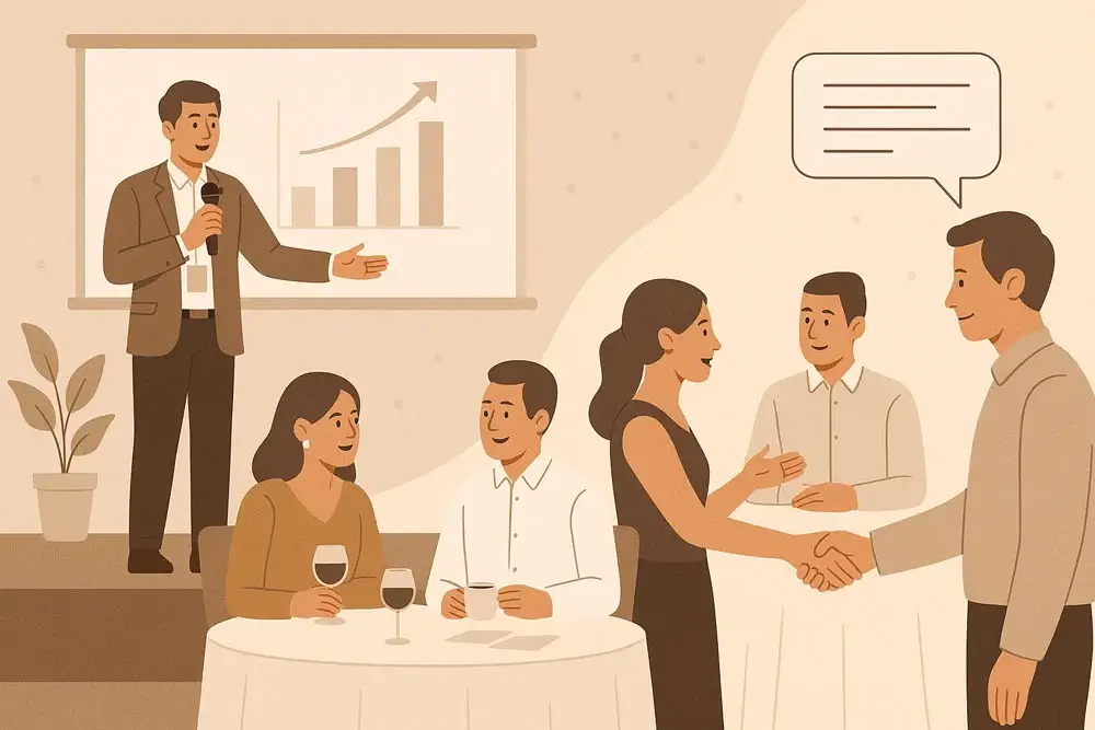 ¿Qué tipos de eventos funcionan mejor para fidelizar clientes?