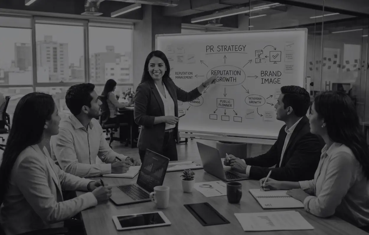 ¿Cómo una agencia de relaciones públicas mejora la reputación de tu empresa?