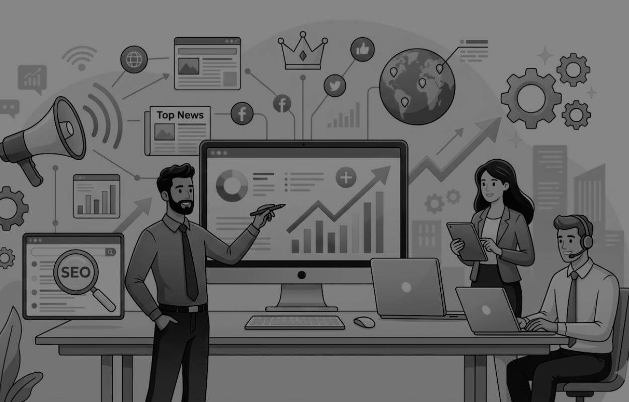 SEO para marcas: cómo mejorar visibilidad y autoridad digital de tu sitio web