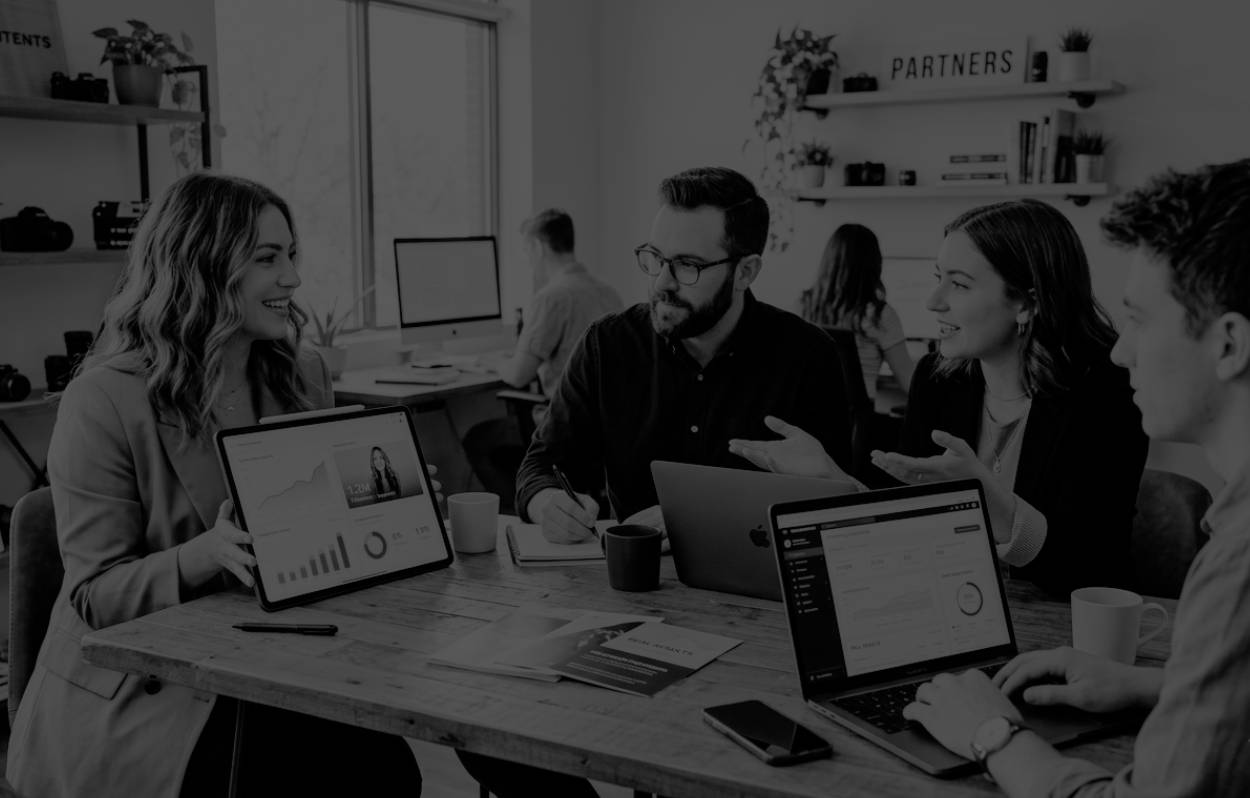 Marketing de influencers: gestionado por expertos y resultados reales