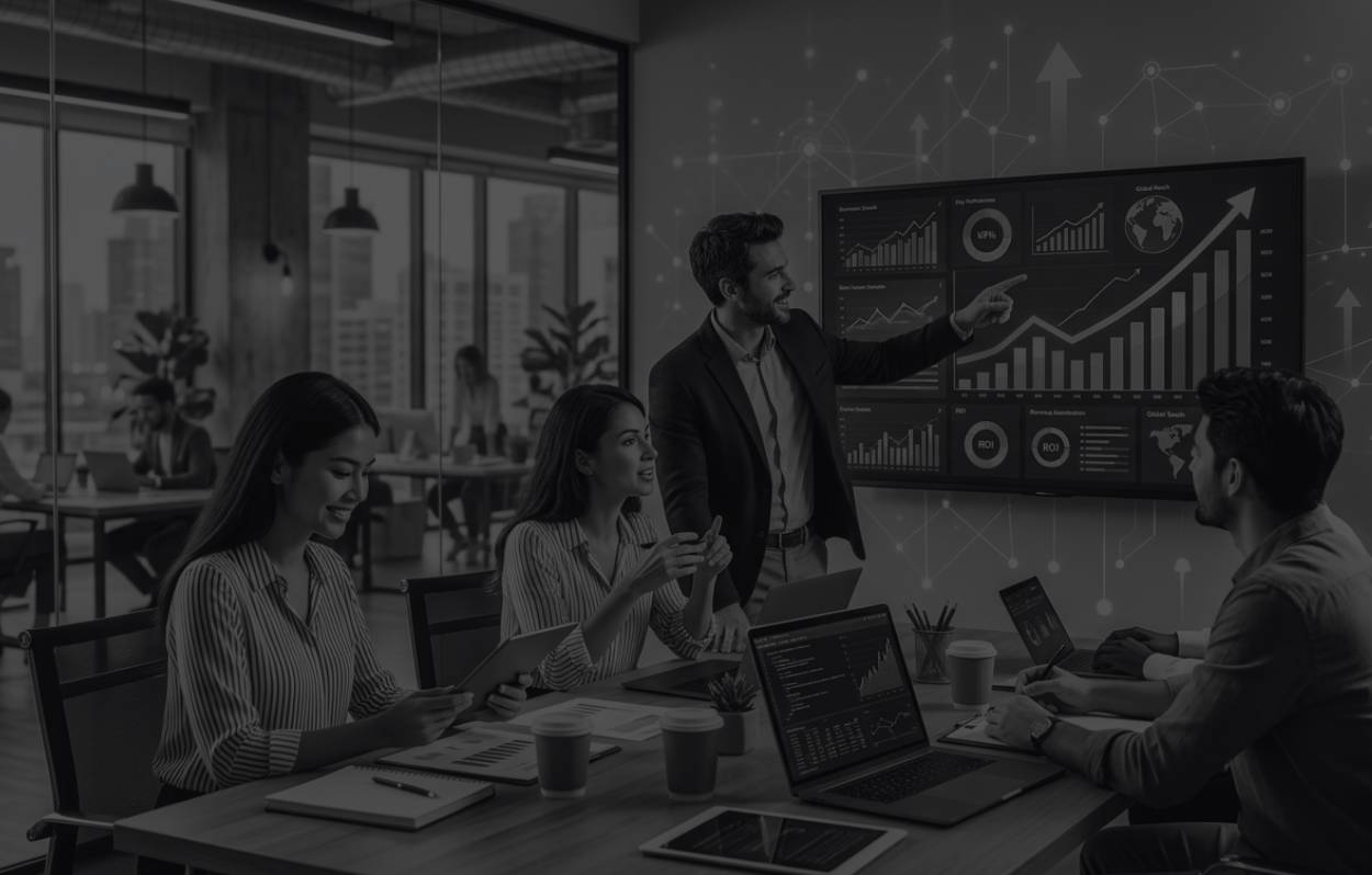 Beneficios de trabajar con una agencia integral de marketing, comunicación y eventos