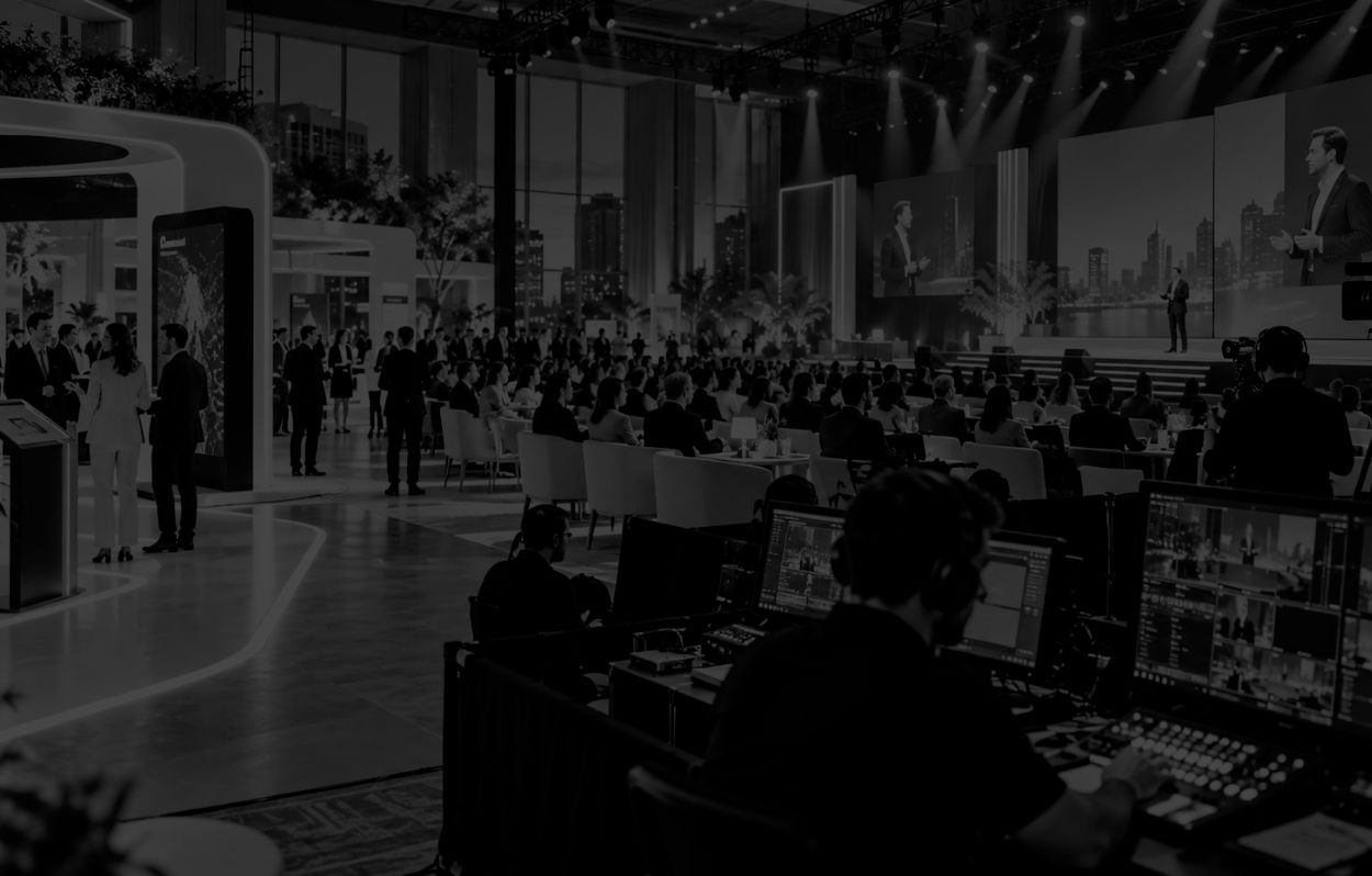 Agencia integral de eventos, BTL y streaming: ventajas para grandes empresas